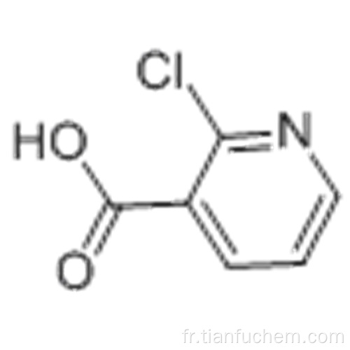 Acide 2-chloronicotinique CAS 2942-59-8